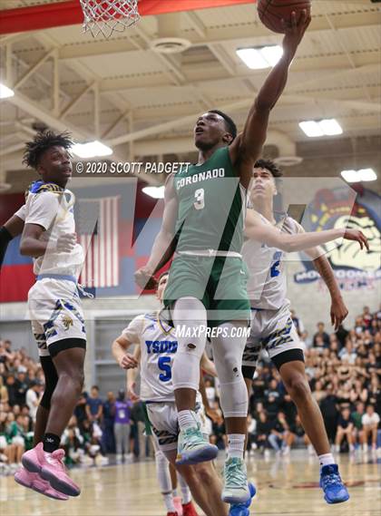 Thumbnail 3 in Coronado vs. San Ysidro (CIF SDS D3 Championship) photogallery.