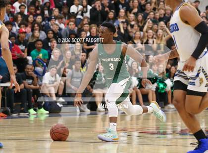 Thumbnail 2 in Coronado vs. San Ysidro (CIF SDS D3 Championship) photogallery.