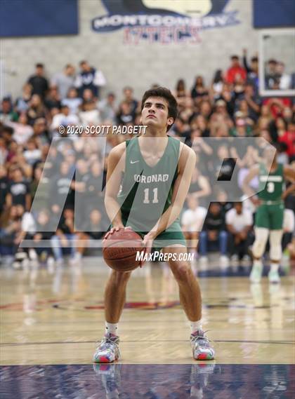 Thumbnail 3 in Coronado vs. San Ysidro (CIF SDS D3 Championship) photogallery.