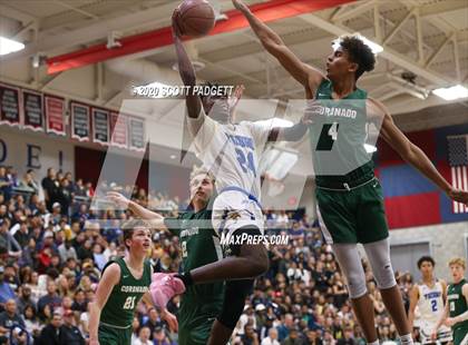 Thumbnail 3 in Coronado vs. San Ysidro (CIF SDS D3 Championship) photogallery.