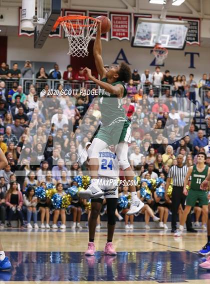 Thumbnail 2 in Coronado vs. San Ysidro (CIF SDS D3 Championship) photogallery.