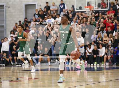 Thumbnail 3 in Coronado vs. San Ysidro (CIF SDS D3 Championship) photogallery.