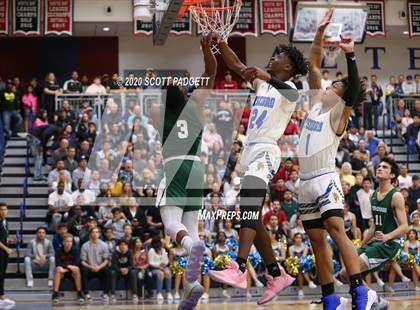 Thumbnail 3 in Coronado vs. San Ysidro (CIF SDS D3 Championship) photogallery.