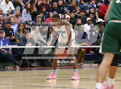 Thumbnail 2 in Coronado vs. San Ysidro (CIF SDS D3 Championship) photogallery.