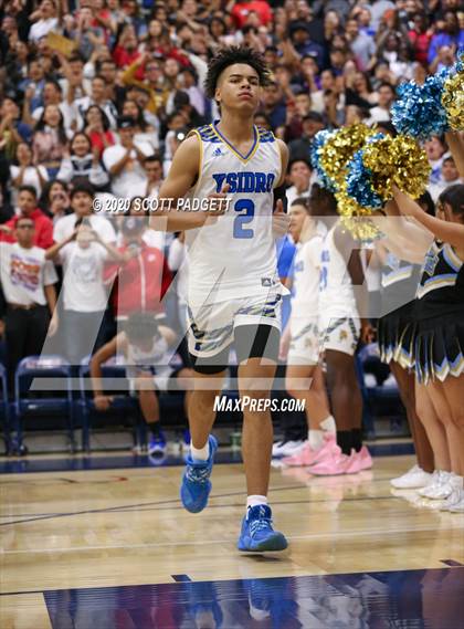 Thumbnail 2 in Coronado vs. San Ysidro (CIF SDS D3 Championship) photogallery.