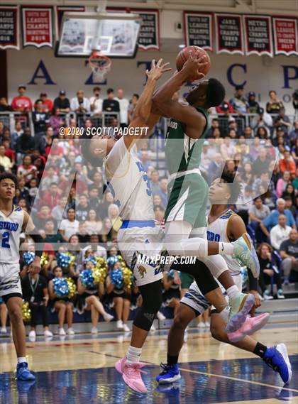 Thumbnail 3 in Coronado vs. San Ysidro (CIF SDS D3 Championship) photogallery.