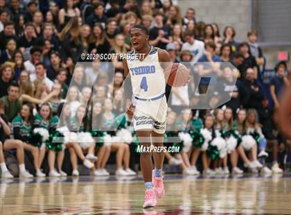 Thumbnail 2 in Coronado vs. San Ysidro (CIF SDS D3 Championship) photogallery.