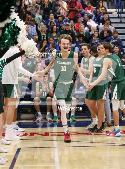 Thumbnail 3 in Coronado vs. San Ysidro (CIF SDS D3 Championship) photogallery.