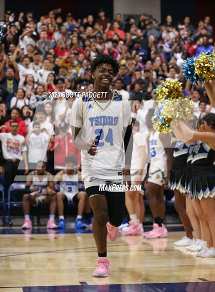 Thumbnail 1 in Coronado vs. San Ysidro (CIF SDS D3 Championship) photogallery.