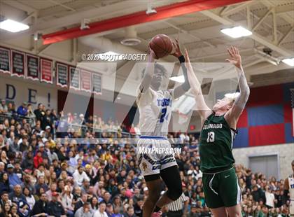Thumbnail 3 in Coronado vs. San Ysidro (CIF SDS D3 Championship) photogallery.