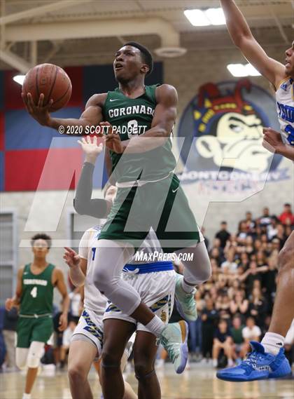 Thumbnail 2 in Coronado vs. San Ysidro (CIF SDS D3 Championship) photogallery.