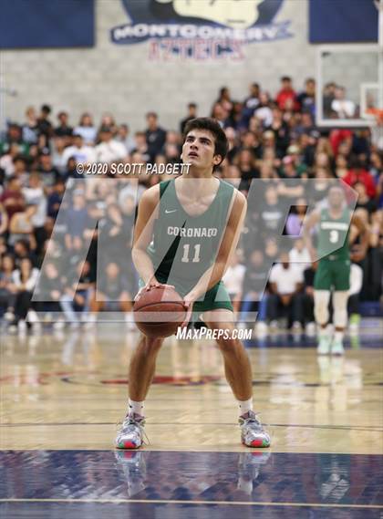 Thumbnail 2 in Coronado vs. San Ysidro (CIF SDS D3 Championship) photogallery.