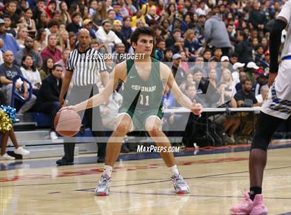 Thumbnail 1 in Coronado vs. San Ysidro (CIF SDS D3 Championship) photogallery.
