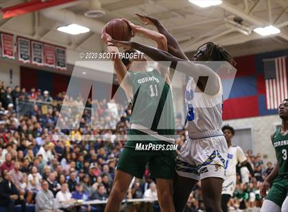 Thumbnail 1 in Coronado vs. San Ysidro (CIF SDS D3 Championship) photogallery.