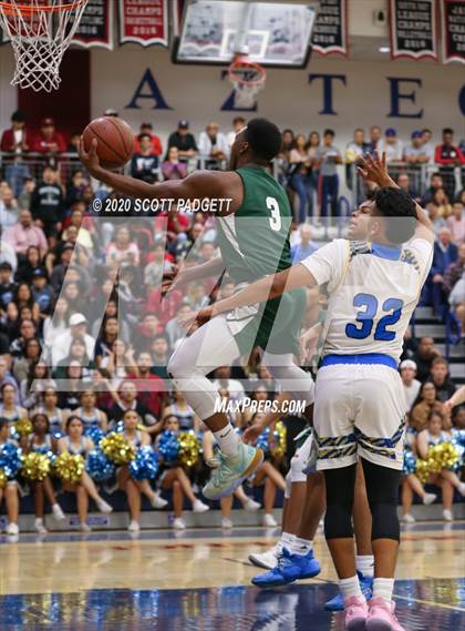 Thumbnail 2 in Coronado vs. San Ysidro (CIF SDS D3 Championship) photogallery.