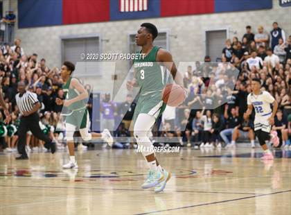 Thumbnail 2 in Coronado vs. San Ysidro (CIF SDS D3 Championship) photogallery.