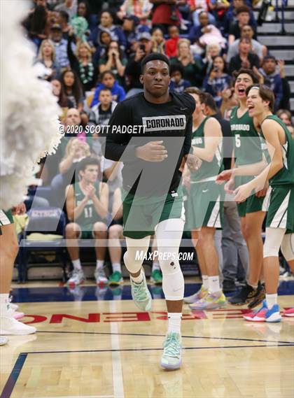 Thumbnail 2 in Coronado vs. San Ysidro (CIF SDS D3 Championship) photogallery.