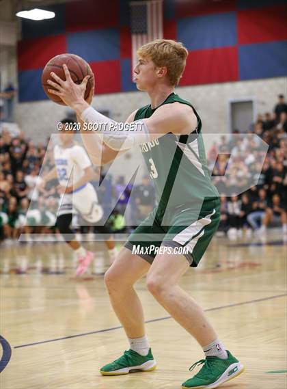 Thumbnail 3 in Coronado vs. San Ysidro (CIF SDS D3 Championship) photogallery.