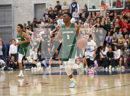 Thumbnail 1 in Coronado vs. San Ysidro (CIF SDS D3 Championship) photogallery.