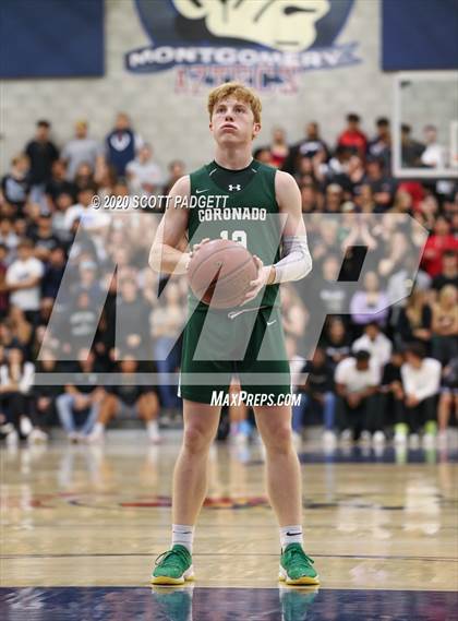 Thumbnail 2 in Coronado vs. San Ysidro (CIF SDS D3 Championship) photogallery.