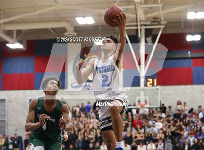 Thumbnail 3 in Coronado vs. San Ysidro (CIF SDS D3 Championship) photogallery.