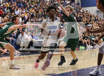 Thumbnail 1 in Coronado vs. San Ysidro (CIF SDS D3 Championship) photogallery.