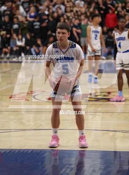 Thumbnail 1 in Coronado vs. San Ysidro (CIF SDS D3 Championship) photogallery.