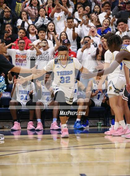 Thumbnail 1 in Coronado vs. San Ysidro (CIF SDS D3 Championship) photogallery.