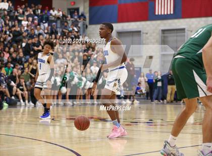 Thumbnail 3 in Coronado vs. San Ysidro (CIF SDS D3 Championship) photogallery.