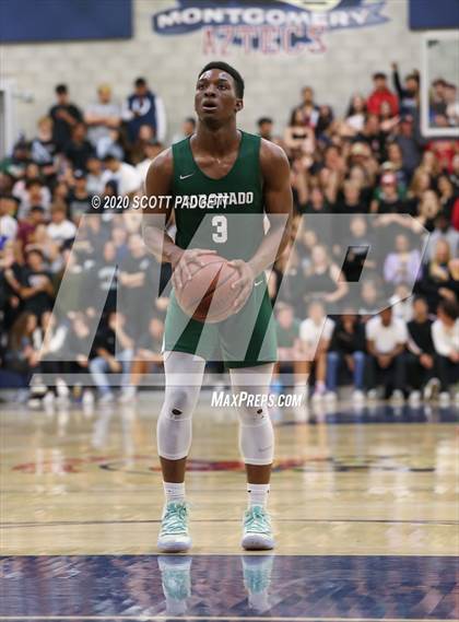 Thumbnail 1 in Coronado vs. San Ysidro (CIF SDS D3 Championship) photogallery.