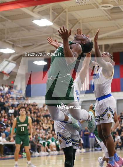 Thumbnail 3 in Coronado vs. San Ysidro (CIF SDS D3 Championship) photogallery.