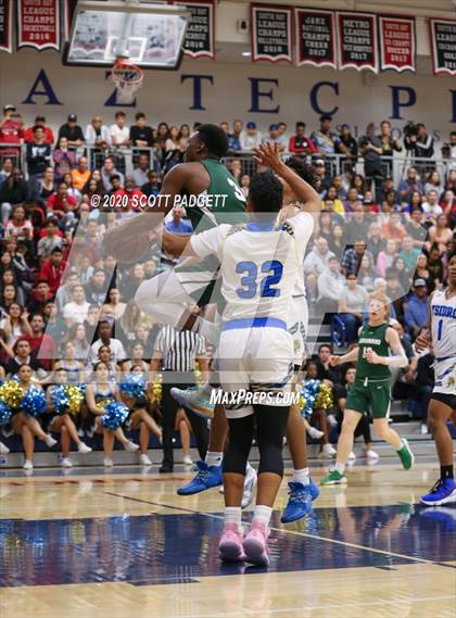 Thumbnail 1 in Coronado vs. San Ysidro (CIF SDS D3 Championship) photogallery.
