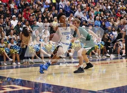 Thumbnail 3 in Coronado vs. San Ysidro (CIF SDS D3 Championship) photogallery.