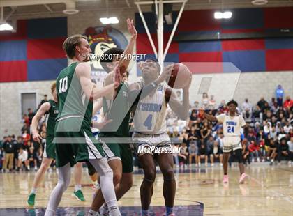 Thumbnail 1 in Coronado vs. San Ysidro (CIF SDS D3 Championship) photogallery.
