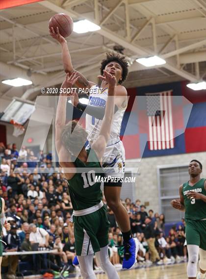 Thumbnail 3 in Coronado vs. San Ysidro (CIF SDS D3 Championship) photogallery.