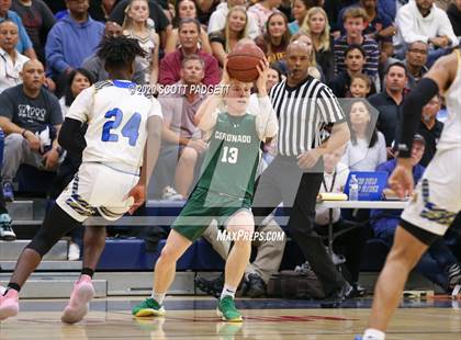 Thumbnail 1 in Coronado vs. San Ysidro (CIF SDS D3 Championship) photogallery.
