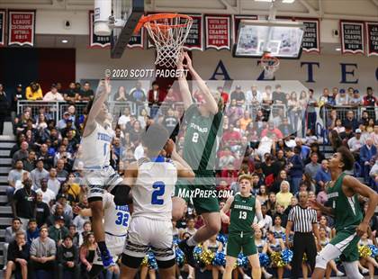 Thumbnail 3 in Coronado vs. San Ysidro (CIF SDS D3 Championship) photogallery.