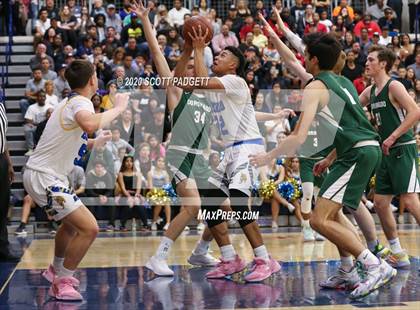 Thumbnail 3 in Coronado vs. San Ysidro (CIF SDS D3 Championship) photogallery.