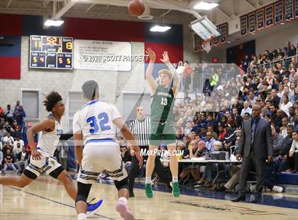 Thumbnail 1 in Coronado vs. San Ysidro (CIF SDS D3 Championship) photogallery.