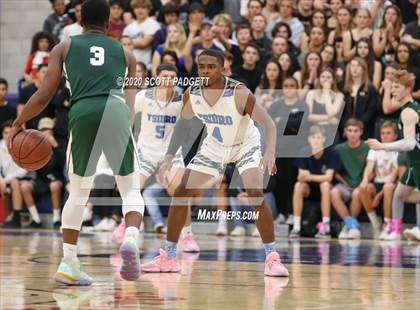 Thumbnail 3 in Coronado vs. San Ysidro (CIF SDS D3 Championship) photogallery.