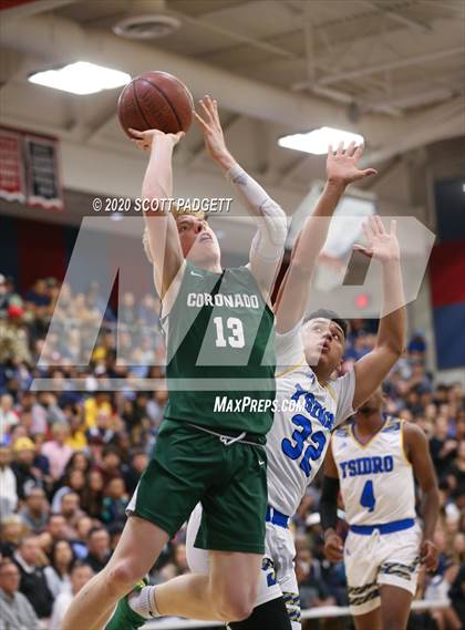 Thumbnail 3 in Coronado vs. San Ysidro (CIF SDS D3 Championship) photogallery.