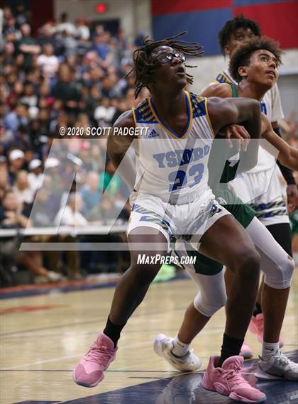 Thumbnail 1 in Coronado vs. San Ysidro (CIF SDS D3 Championship) photogallery.