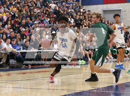 Thumbnail 1 in Coronado vs. San Ysidro (CIF SDS D3 Championship) photogallery.