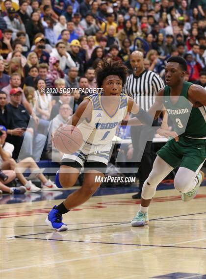Thumbnail 3 in Coronado vs. San Ysidro (CIF SDS D3 Championship) photogallery.
