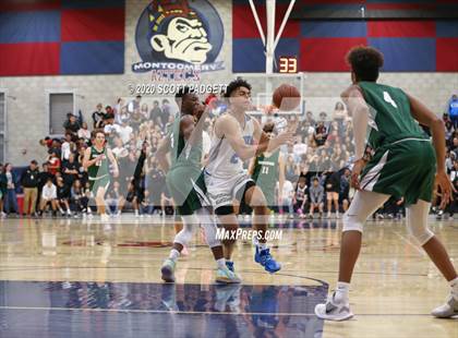 Thumbnail 2 in Coronado vs. San Ysidro (CIF SDS D3 Championship) photogallery.