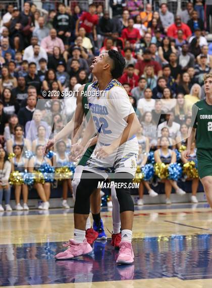 Thumbnail 1 in Coronado vs. San Ysidro (CIF SDS D3 Championship) photogallery.