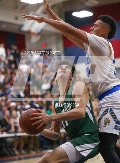 Thumbnail 2 in Coronado vs. San Ysidro (CIF SDS D3 Championship) photogallery.