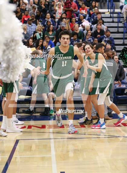 Thumbnail 2 in Coronado vs. San Ysidro (CIF SDS D3 Championship) photogallery.