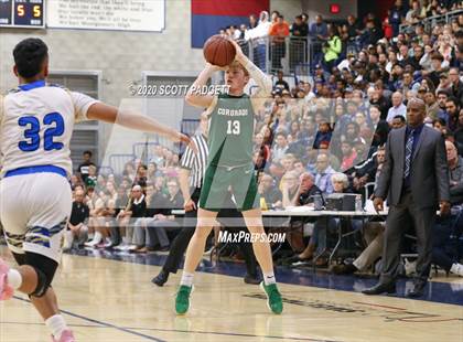 Thumbnail 3 in Coronado vs. San Ysidro (CIF SDS D3 Championship) photogallery.