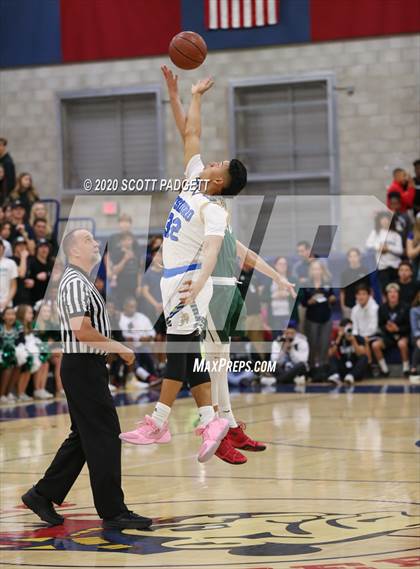 Thumbnail 3 in Coronado vs. San Ysidro (CIF SDS D3 Championship) photogallery.